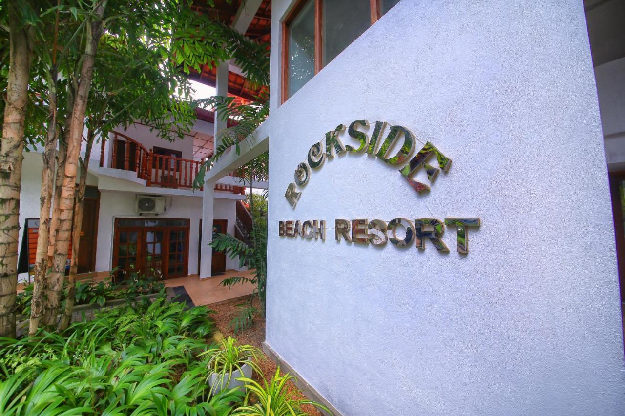Rockside Beach Resort Μπεντότα Εξωτερικό φωτογραφία