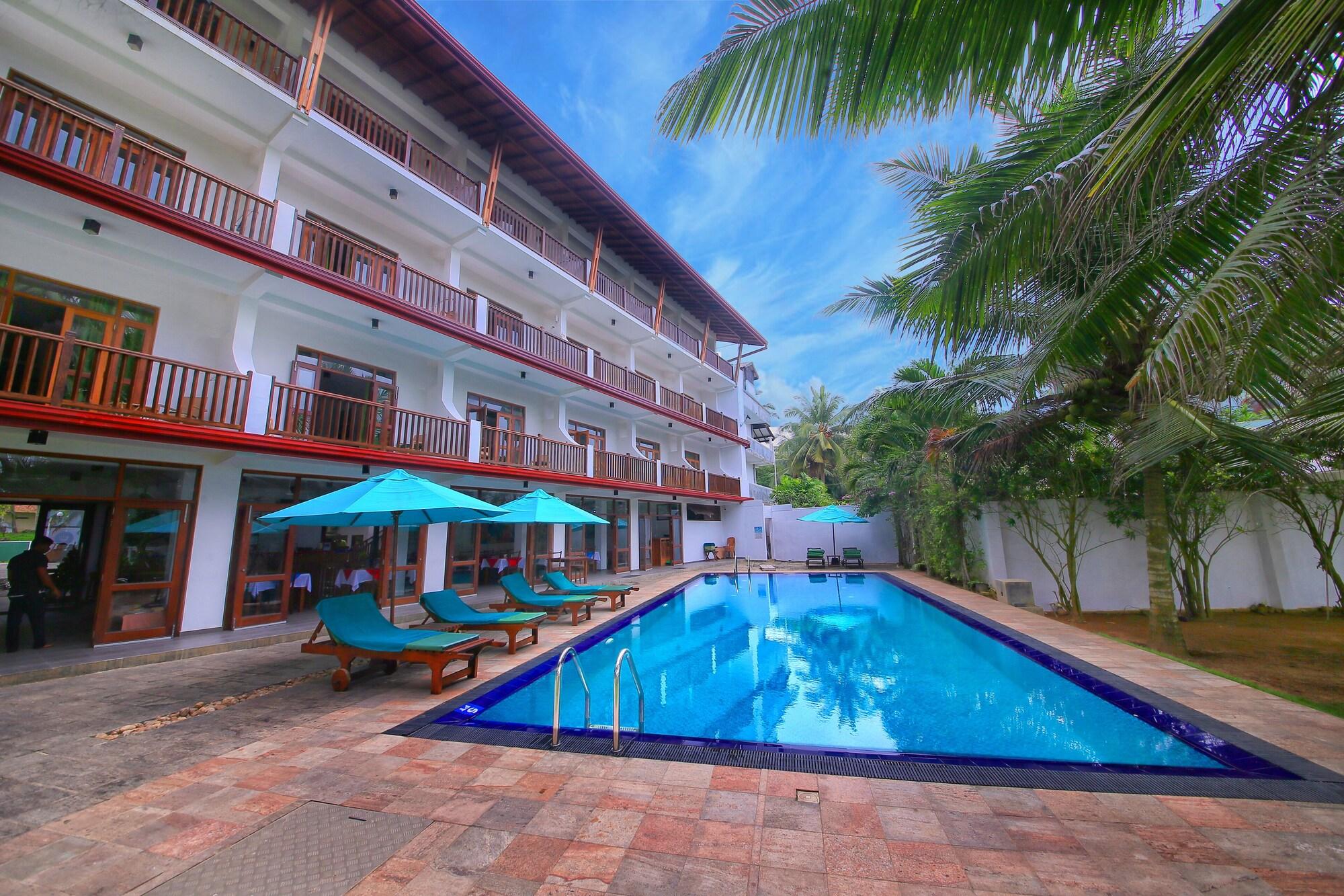 Rockside Beach Resort Μπεντότα Εξωτερικό φωτογραφία