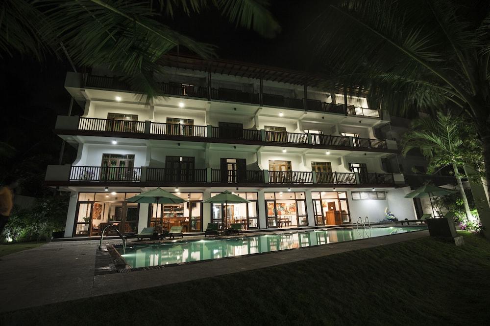 Rockside Beach Resort Μπεντότα Εξωτερικό φωτογραφία