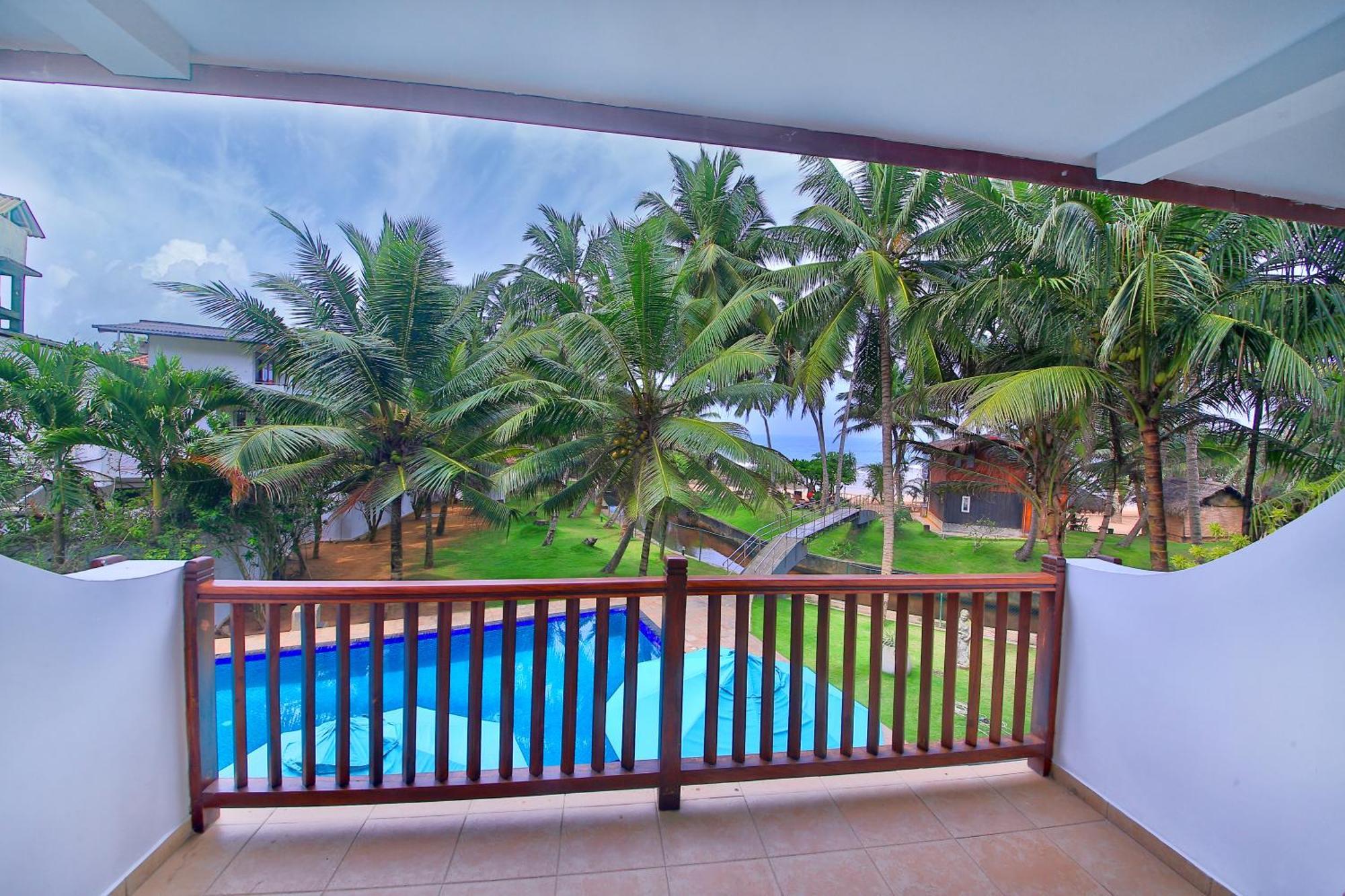 Rockside Beach Resort Μπεντότα Εξωτερικό φωτογραφία