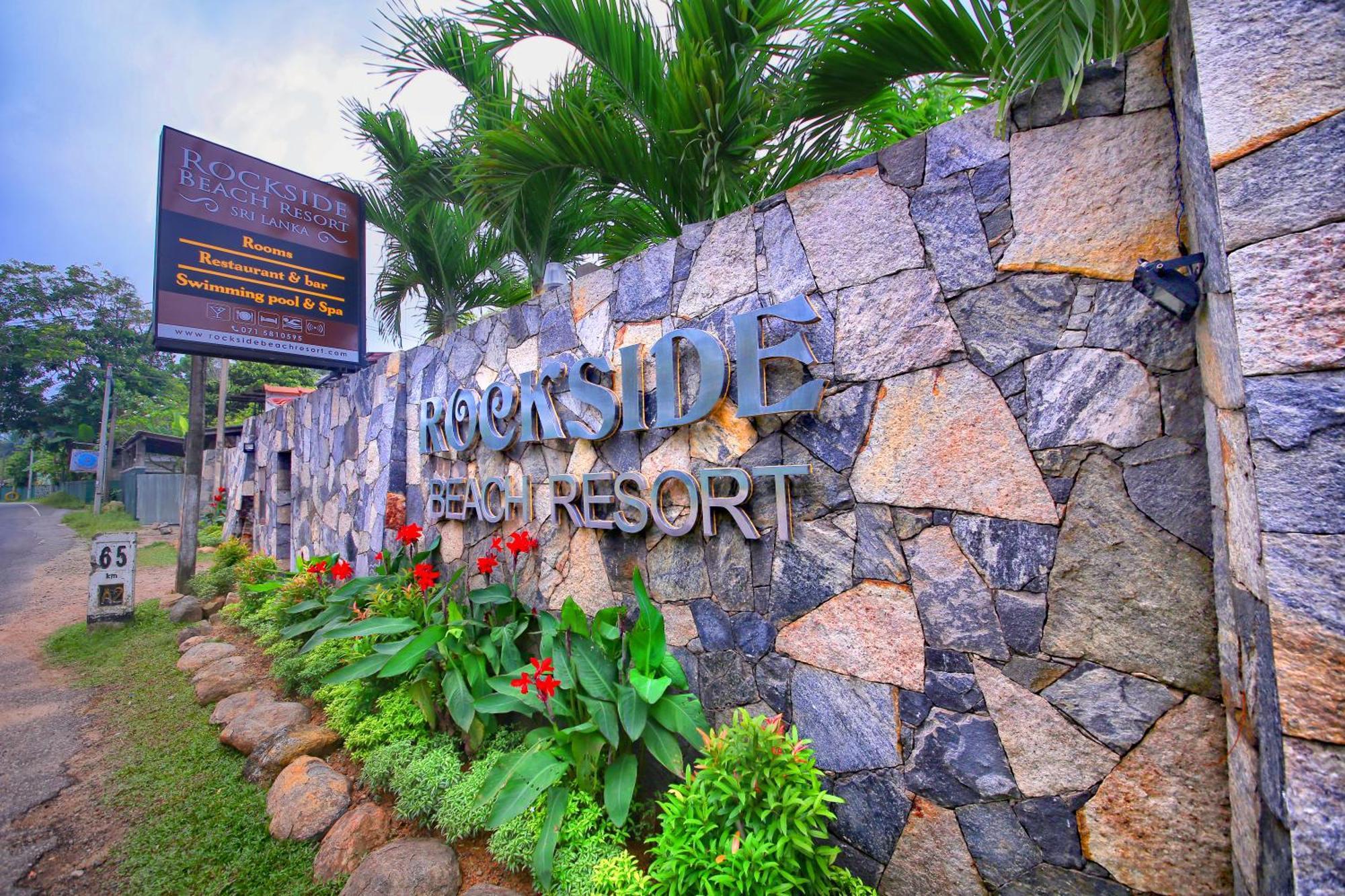 Rockside Beach Resort Μπεντότα Εξωτερικό φωτογραφία