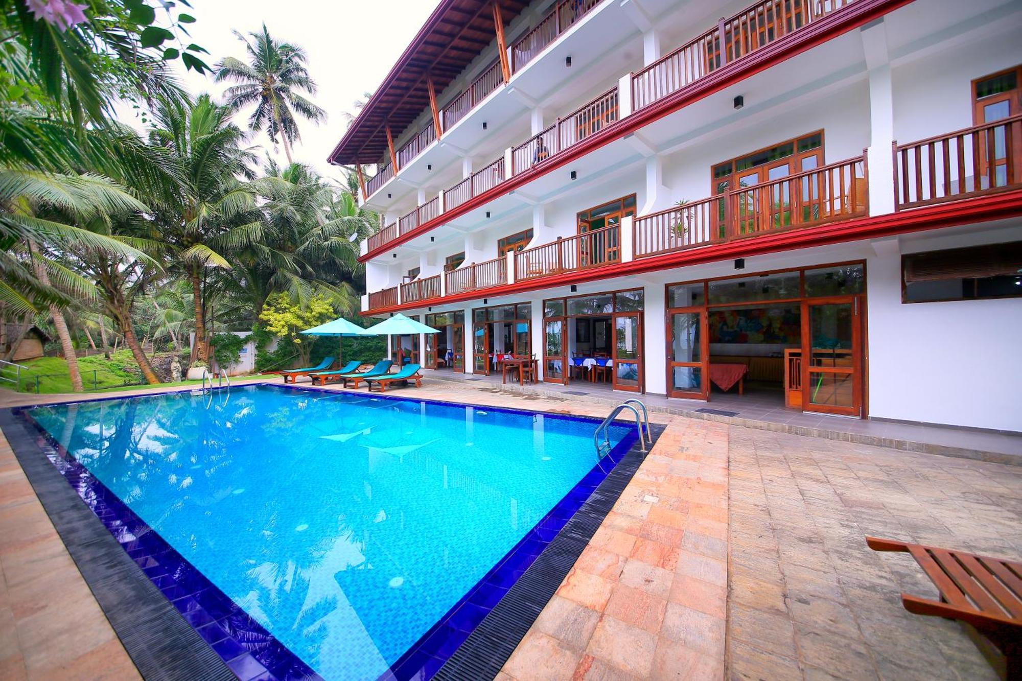 Rockside Beach Resort Μπεντότα Εξωτερικό φωτογραφία