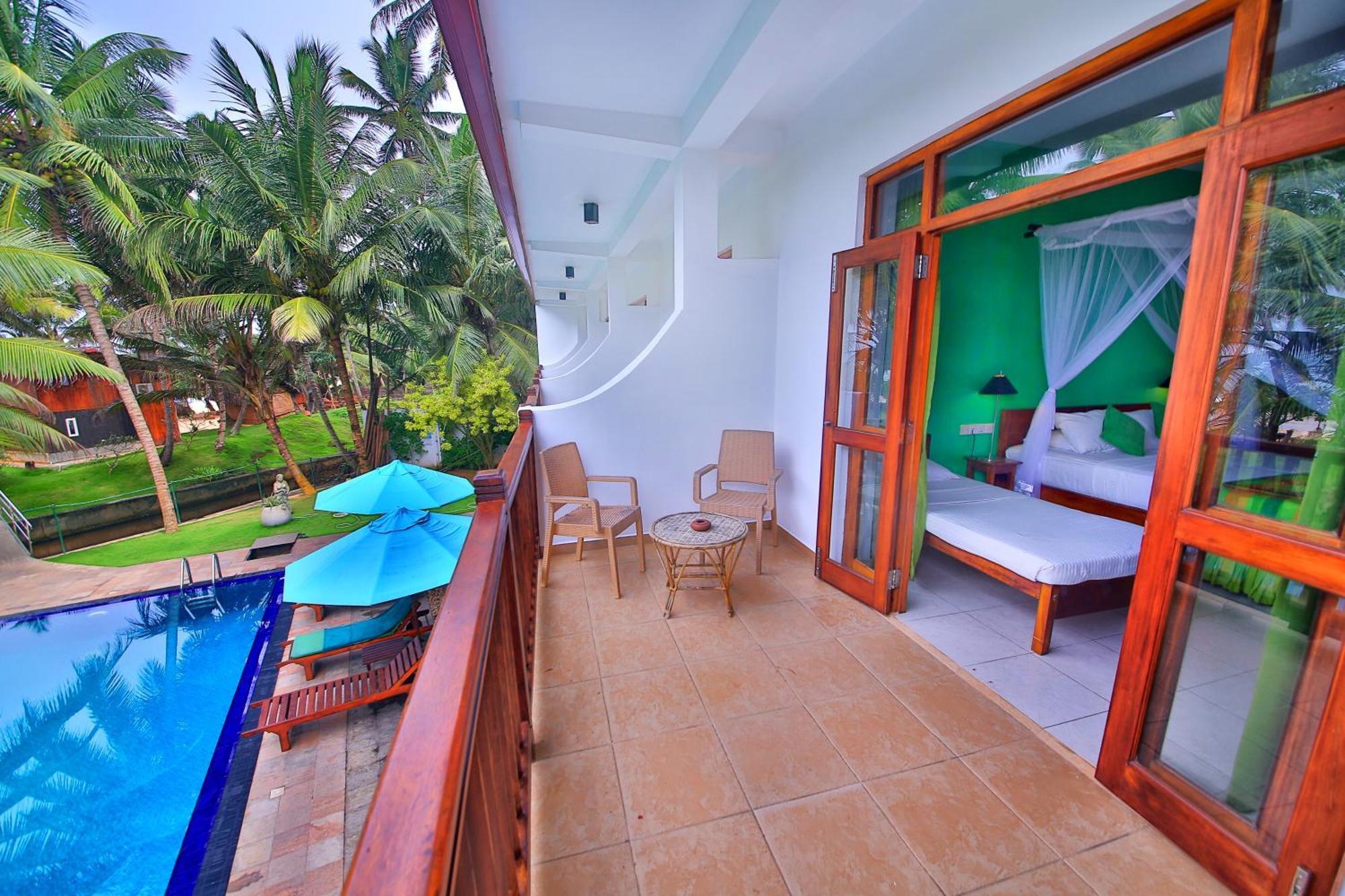 Rockside Beach Resort Μπεντότα Εξωτερικό φωτογραφία