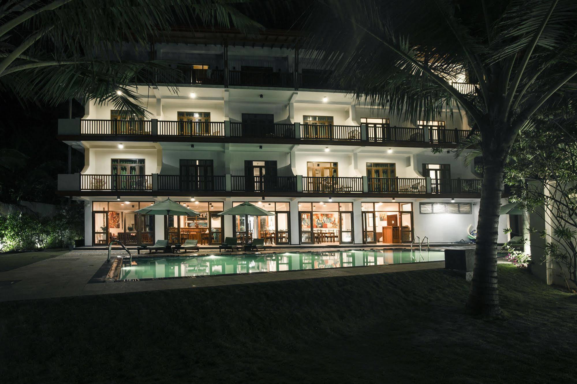 Rockside Beach Resort Μπεντότα Εξωτερικό φωτογραφία