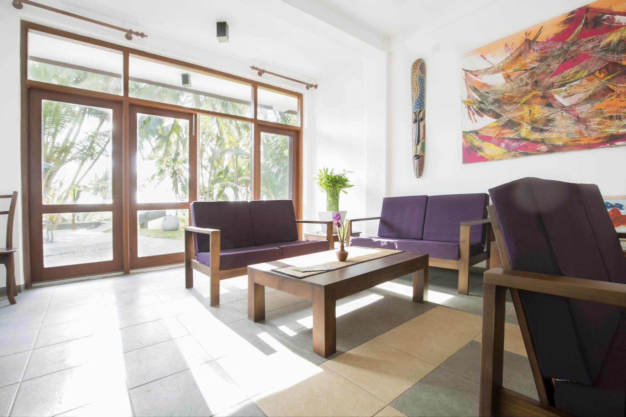 Rockside Beach Resort Μπεντότα Εξωτερικό φωτογραφία