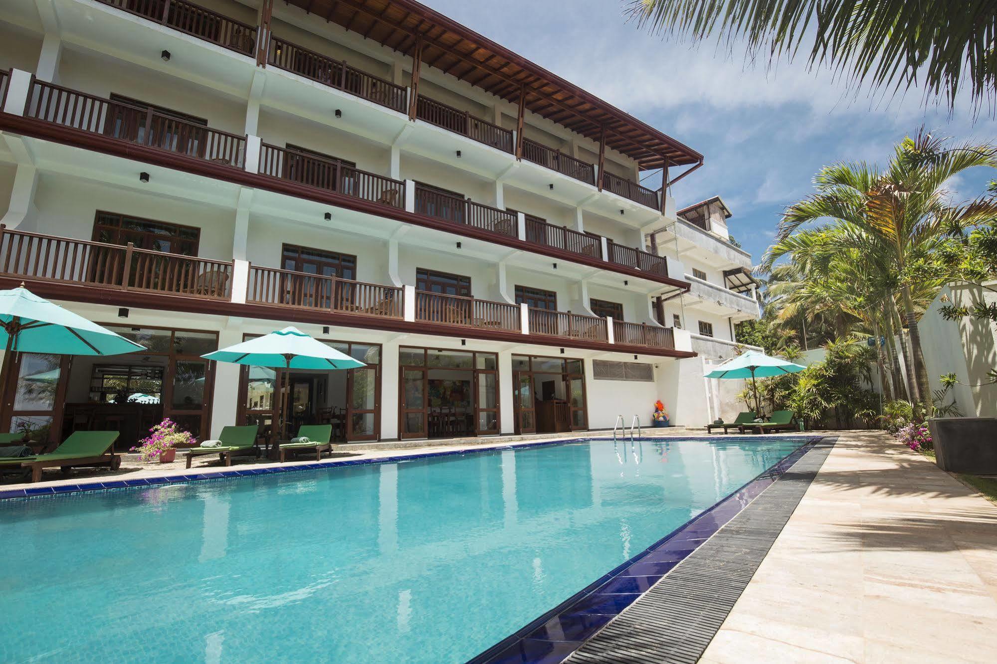 Rockside Beach Resort Μπεντότα Εξωτερικό φωτογραφία