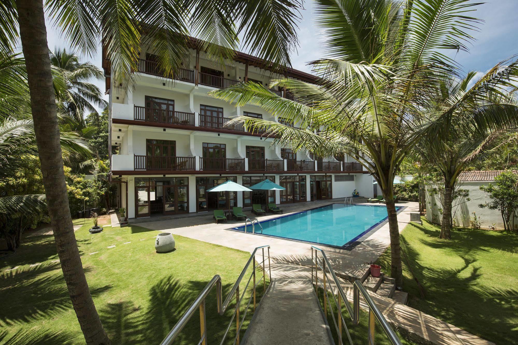 Rockside Beach Resort Μπεντότα Εξωτερικό φωτογραφία